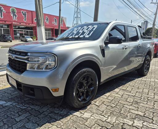 FORD MAVERICK 2.0 ECOBOOST GASOLINA LARIAT FX4 AUTOMÁTICO FORD MAVERICK 2.0 ECOBOOST GASOLINA LARIAT FX4 AUTOMÁTICO